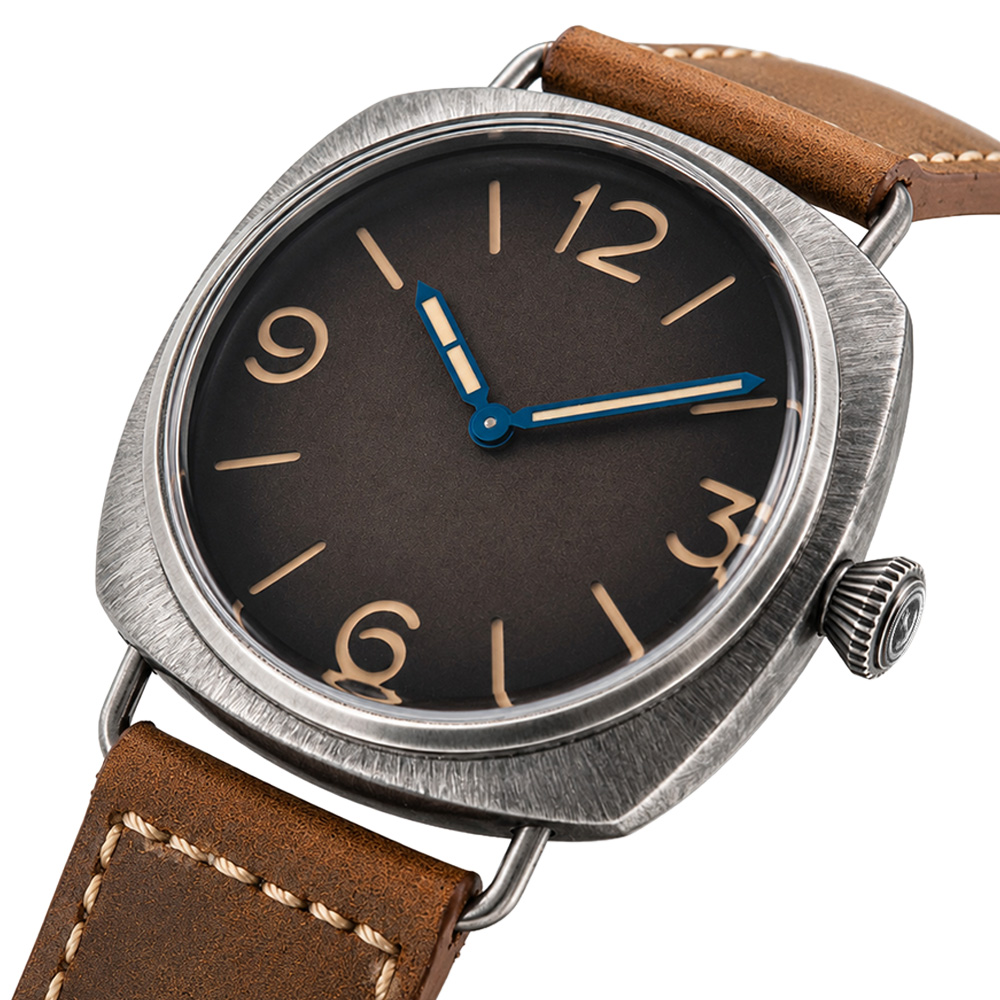Vintage Digital Watch - HRUODLAND Military Watches For Men cushion