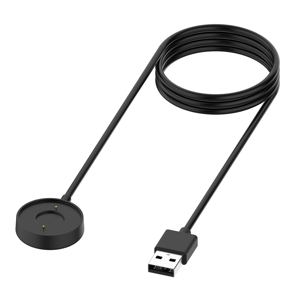 3 Feet USB Charger Cable Elega - Fossil Watches Smartwatch Charger review and price