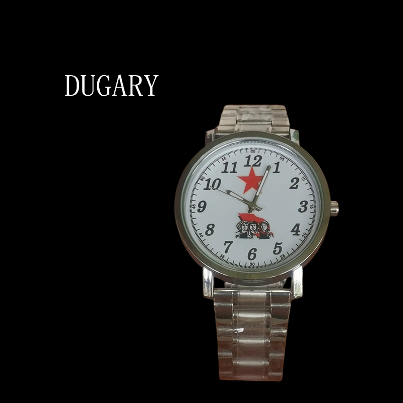 DUGARY China vintage quartz wa - Vintage Digital Watch review and price