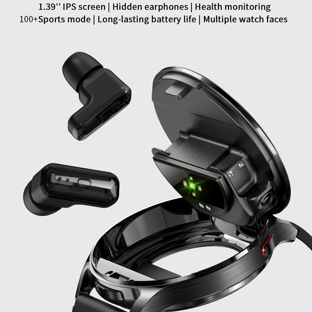 2 In 1 TWS Headset Smart Watch - Smartwatch Noise Watches For Women review and price