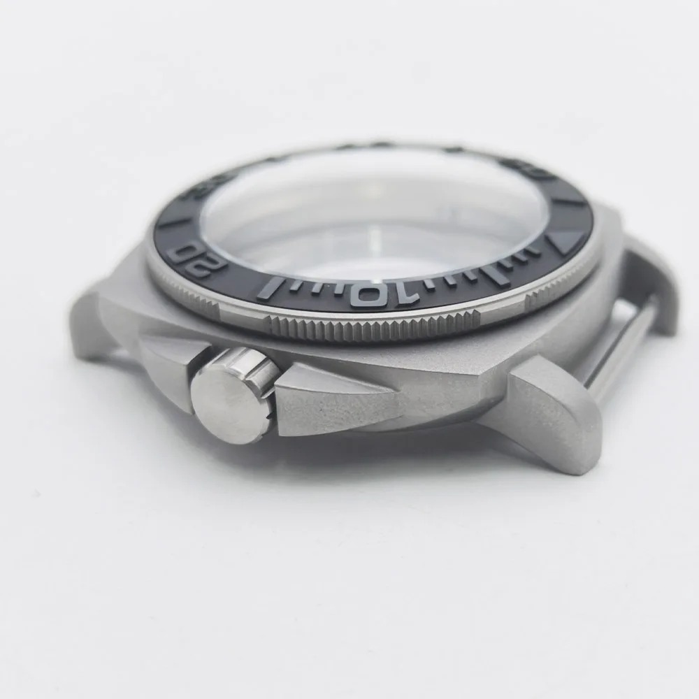40mm Square SKX007 Mod Dive Wa - Vintage Digital Watch review and price