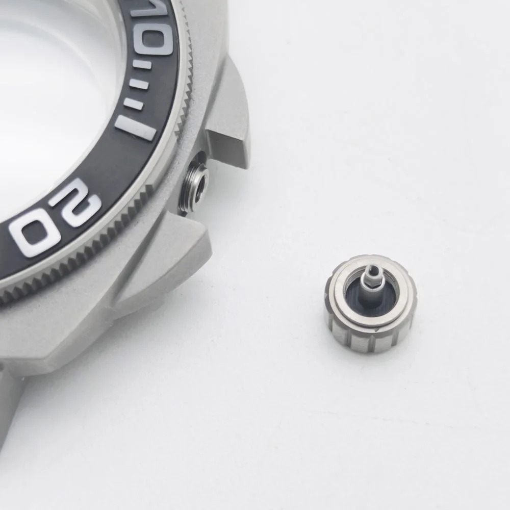 40mm Square SKX007 Mod Dive Wa - Vintage Digital Watch review and price