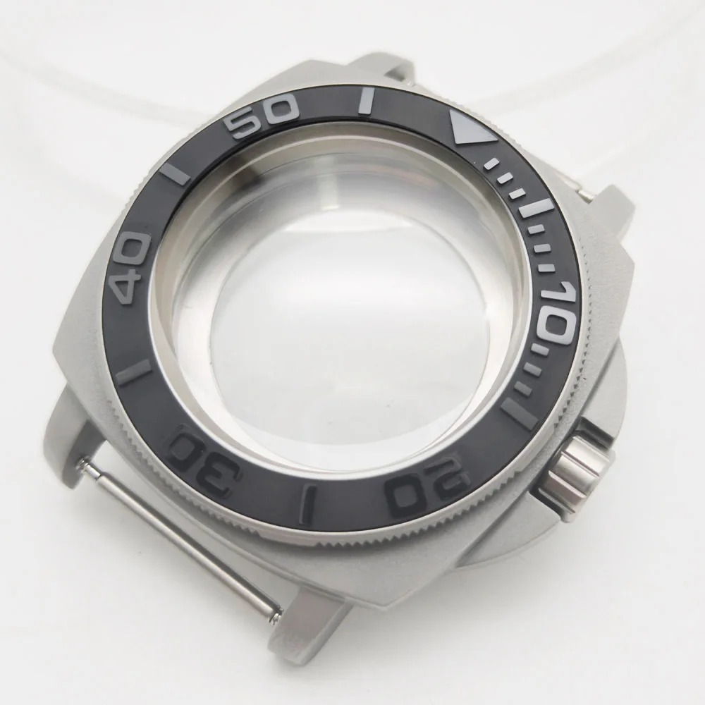40mm Square SKX007 Mod Dive Wa - Vintage Digital Watch review and price