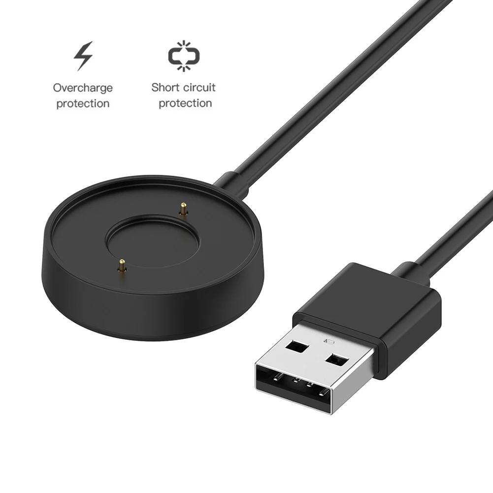 3 Feet Cable USB Charger Small - Fossil Watches Smartwatch Charger review and price