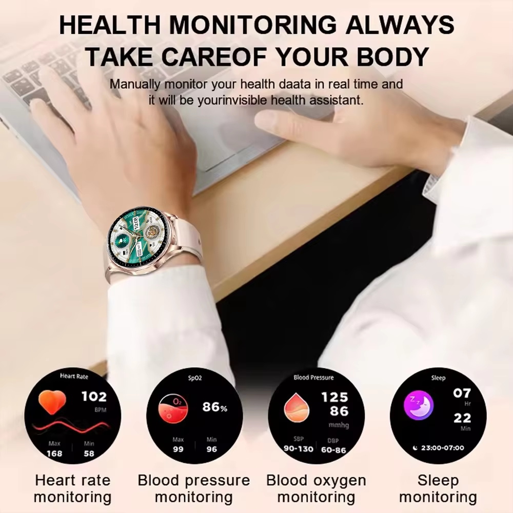 2 In 1 TWS Headset Smart Watch - Smartwatch Noise Watches For Women review and price