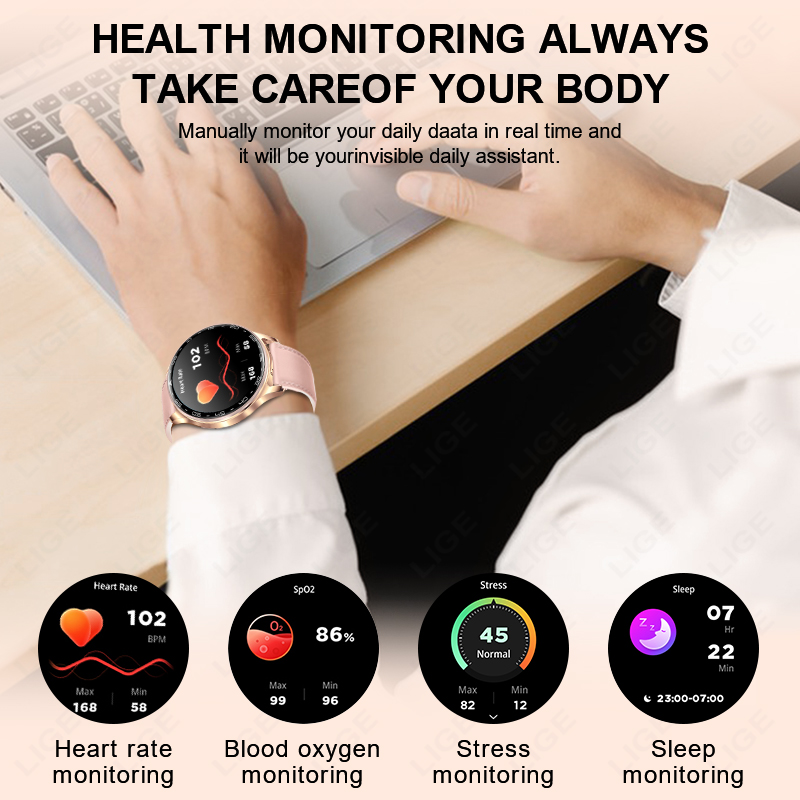 2 In 1 TWS Headset Smart Watch - Smartwatch Noise Watches For Women review and price