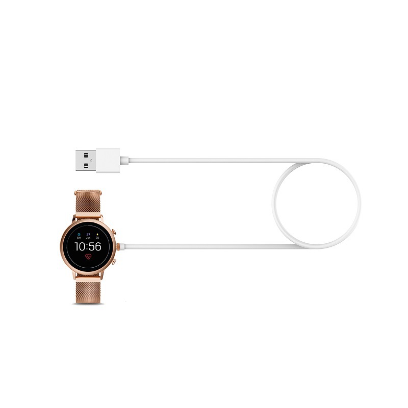 1M USB Charging Cable For Foss - Fossil Watches Smartwatch Charger review and price