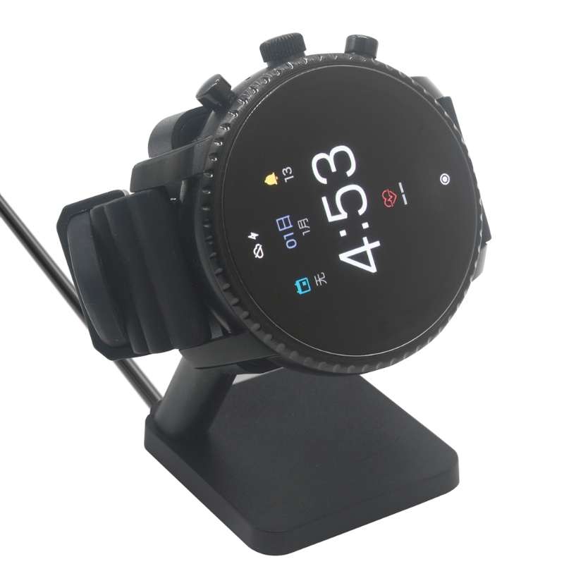1M USB Magnetic Fast Charge Ch - Fossil Watches Smartwatch Charger review and price