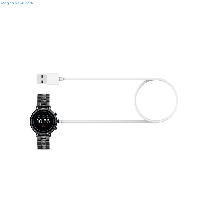 N2UB Adapter for Fossil-Gen6/5 - Fossil Watches Smartwatch Charger review and price