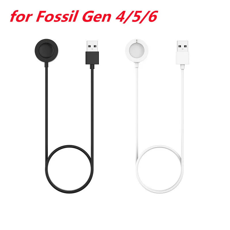 USB Charger Adapter For Fossil - Fossil Watches Smartwatch Charger review and price
