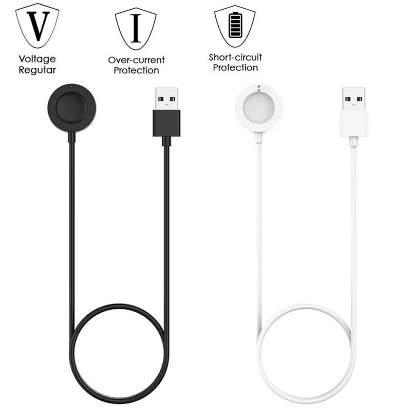 1M USB Magnetic Fast Charger D - Fossil Watches Smartwatch Charger review and price