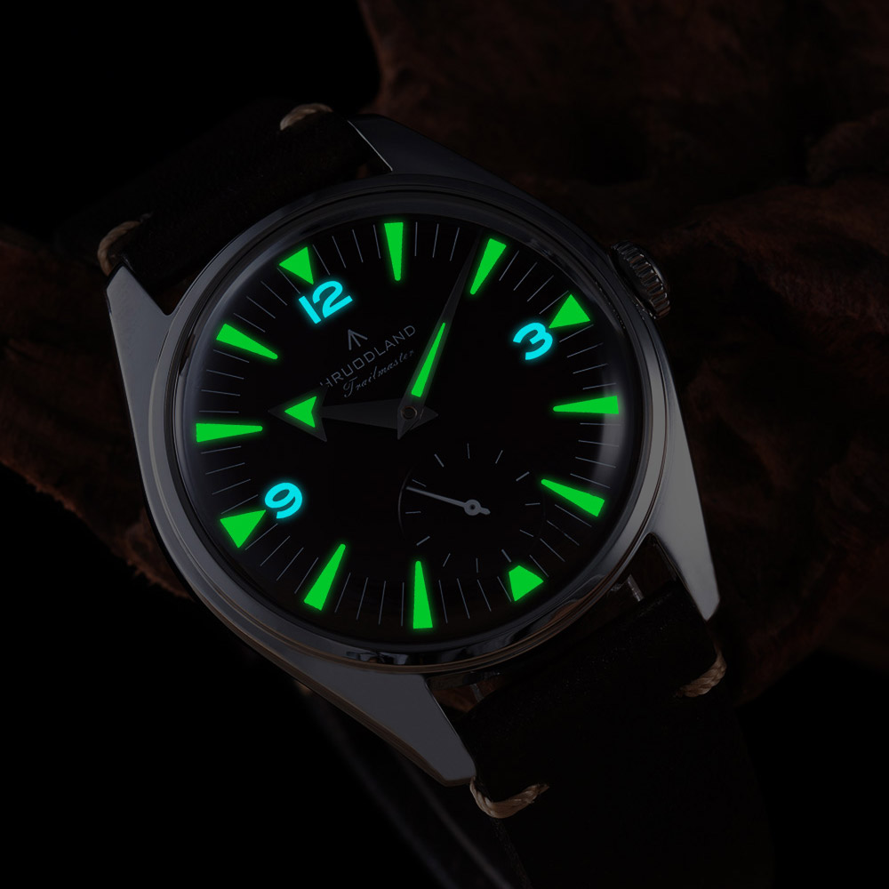 HRUODLAND Vintage Field Watch  - Vintage Digital Watch review and price